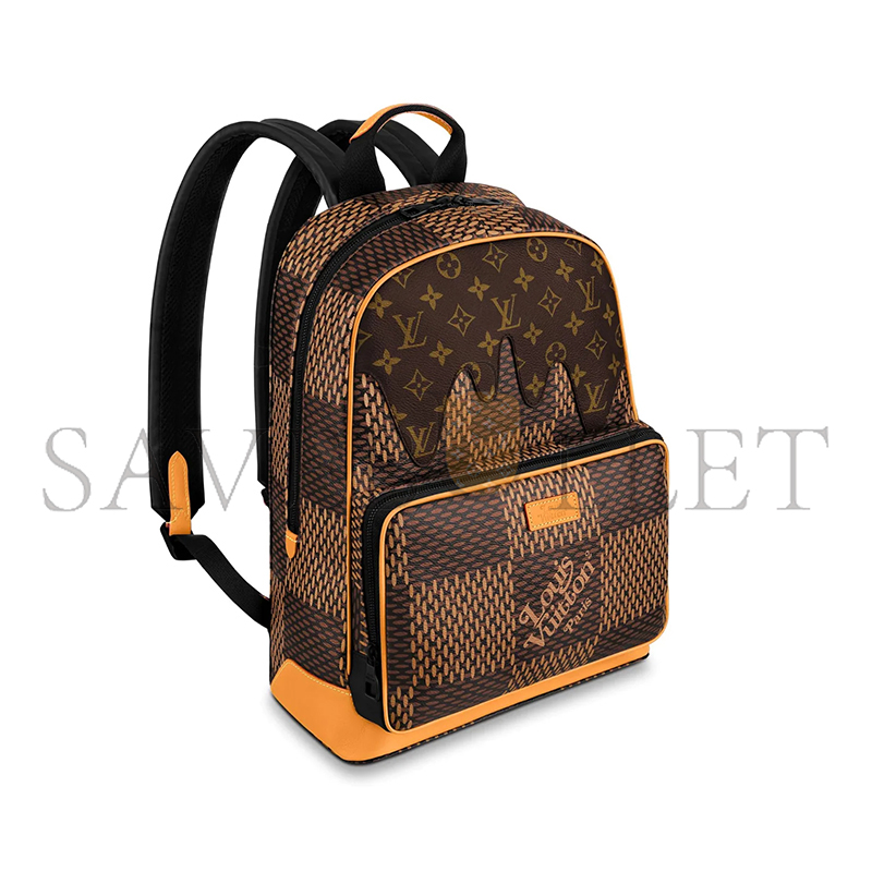 LOUIS VUITTON NIGO CAMPUS BACKPACK N40380 (39*30*13cm)